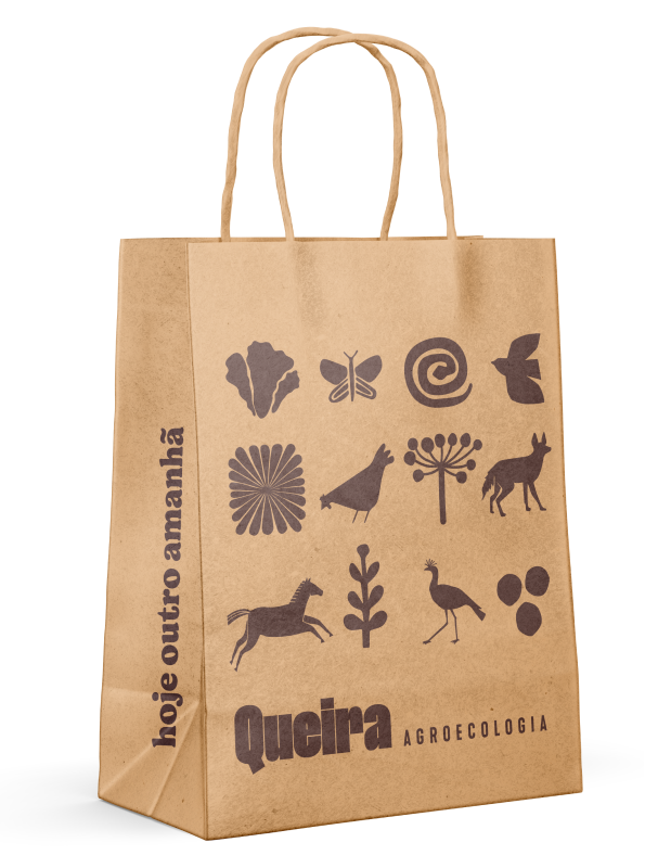 Queira Agroecologia Cesta de Produtos